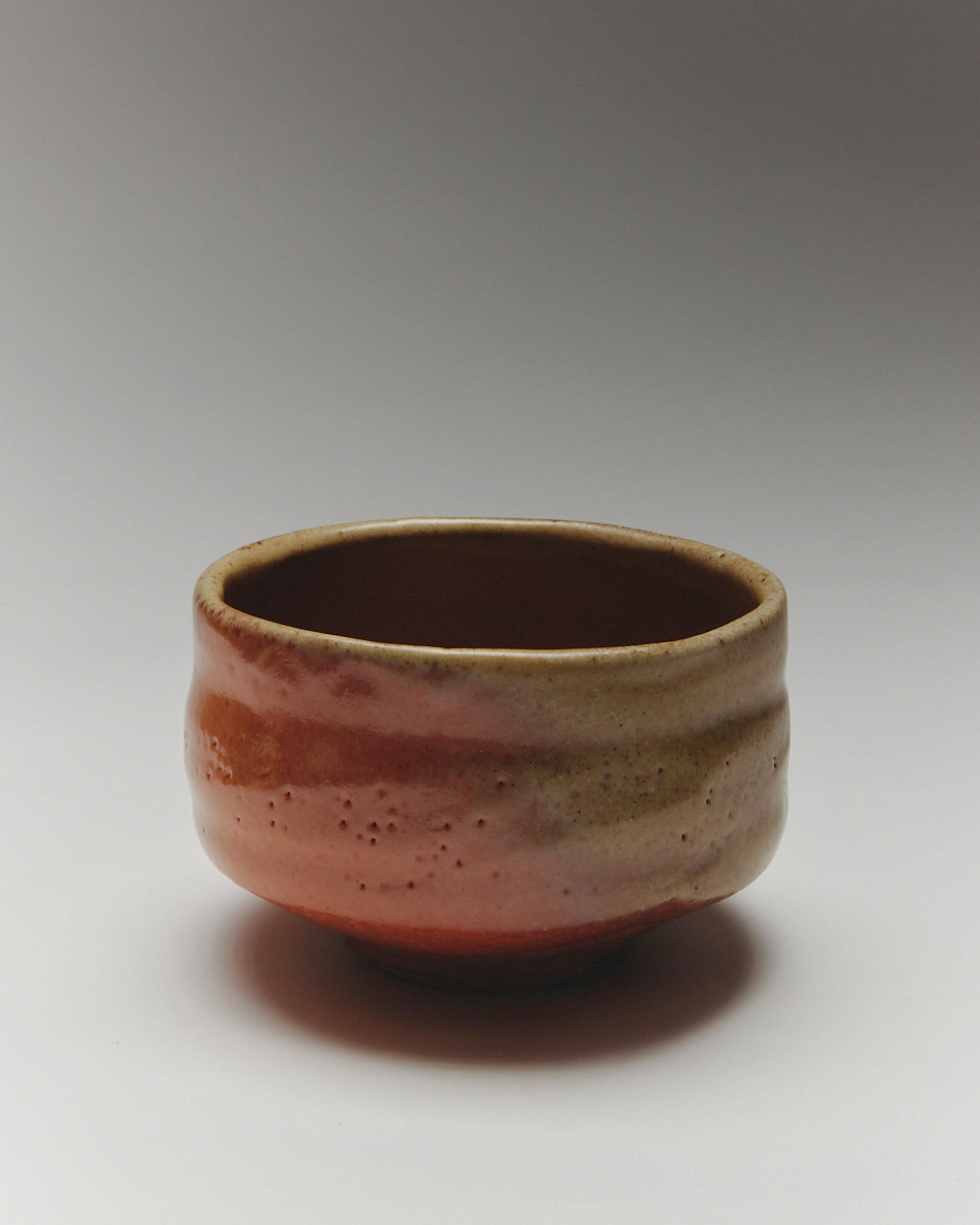 Teracotta Matcha Chawan