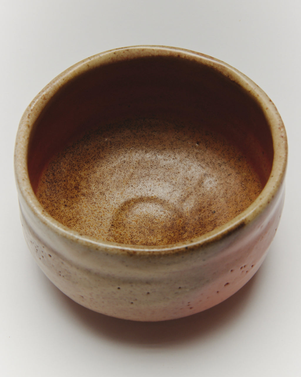 Teracotta Matcha Chawan