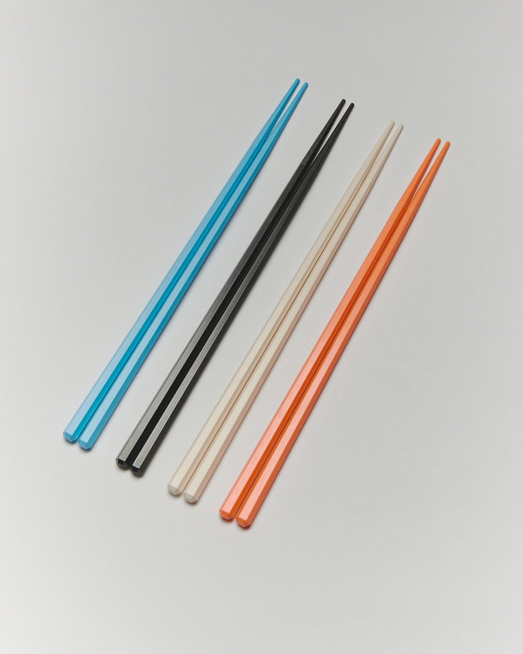 Chopsticks 4 Colors Set