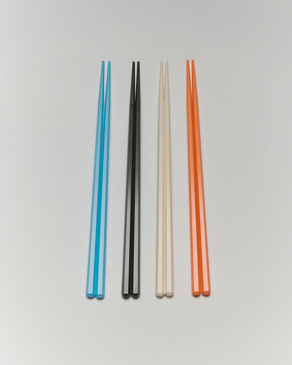Chopsticks 4 Colors Set