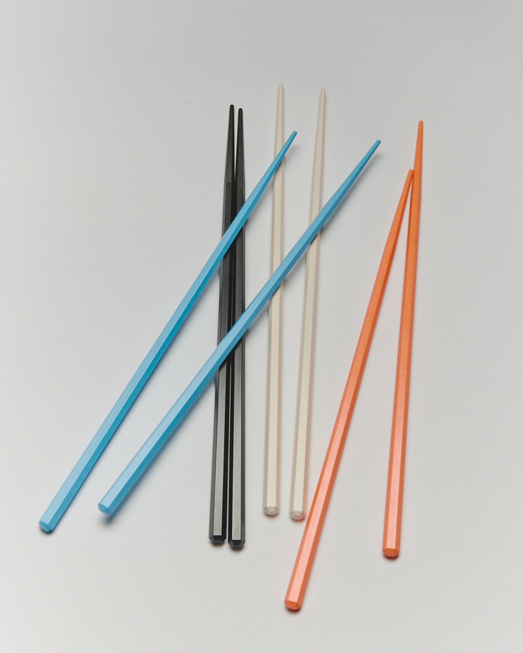 Chopsticks 4 Colors Set