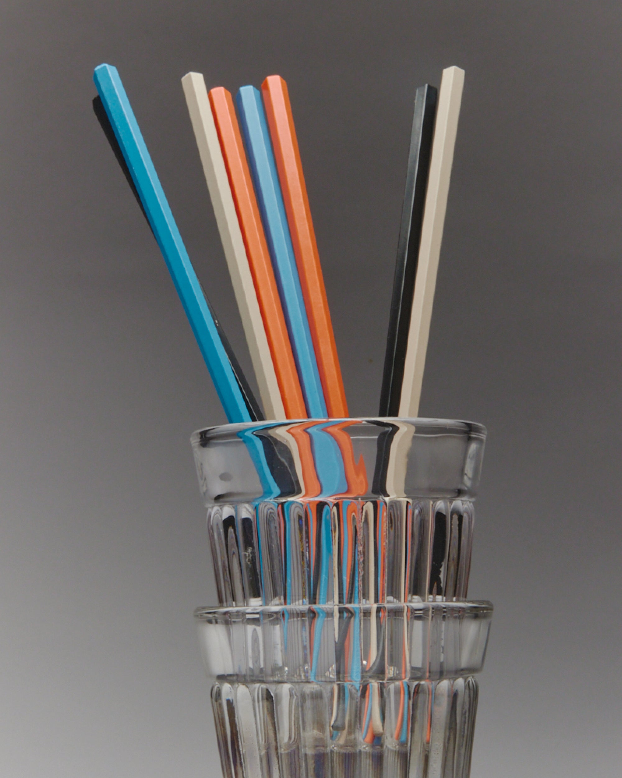 Chopsticks 4 Colors Set