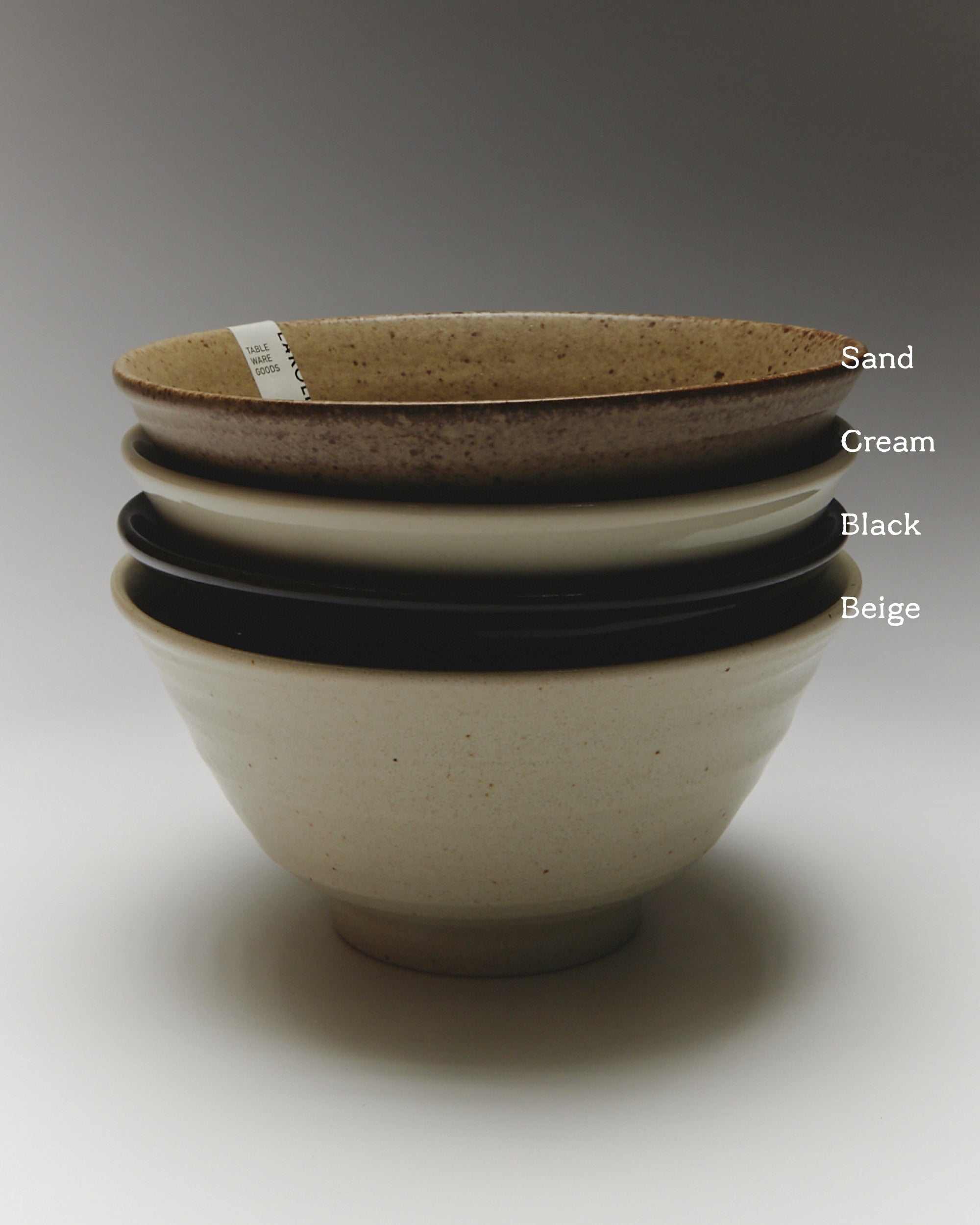 Mino Ware Every Day Noodle Bowl