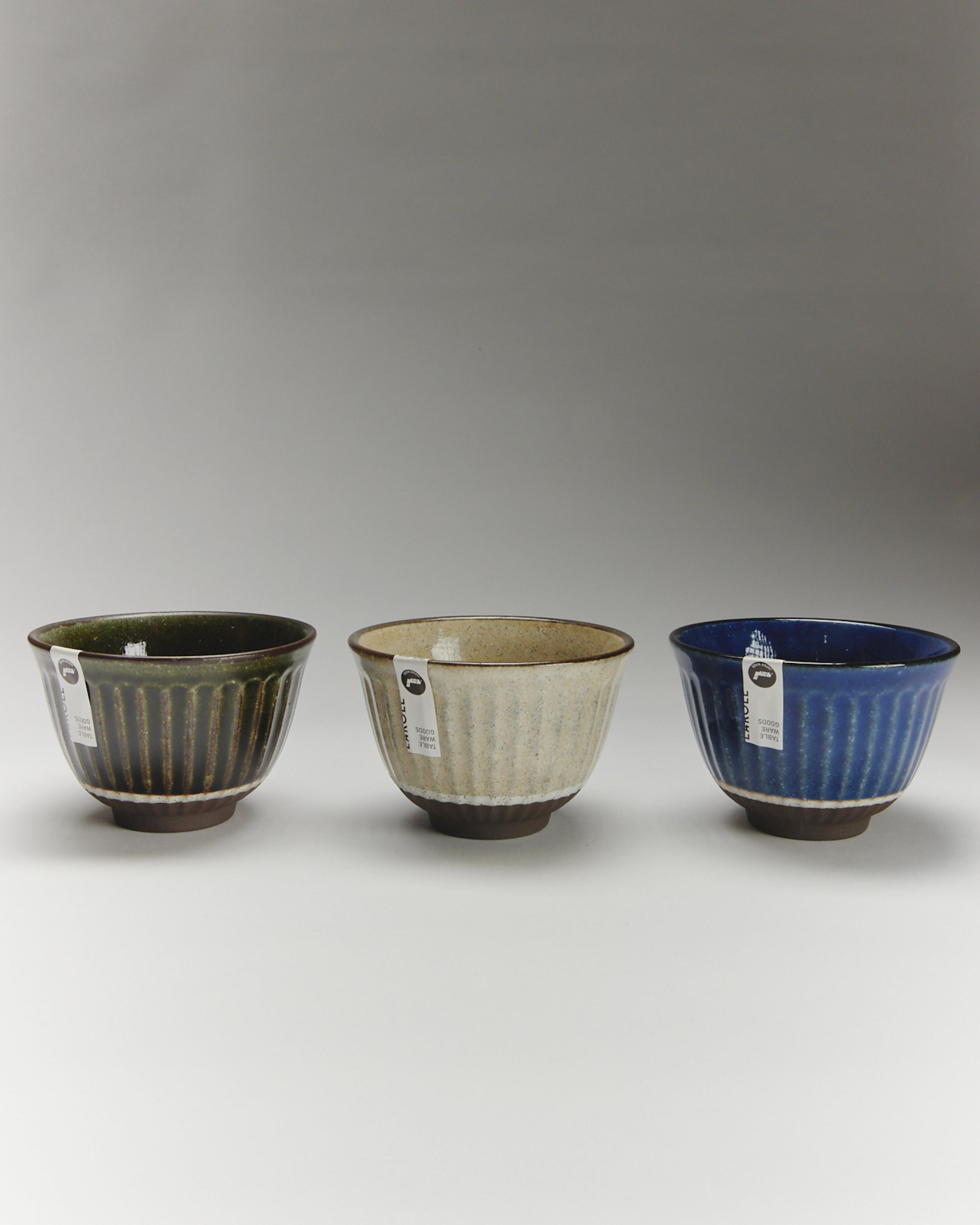 Mino Ware Rice Bowl