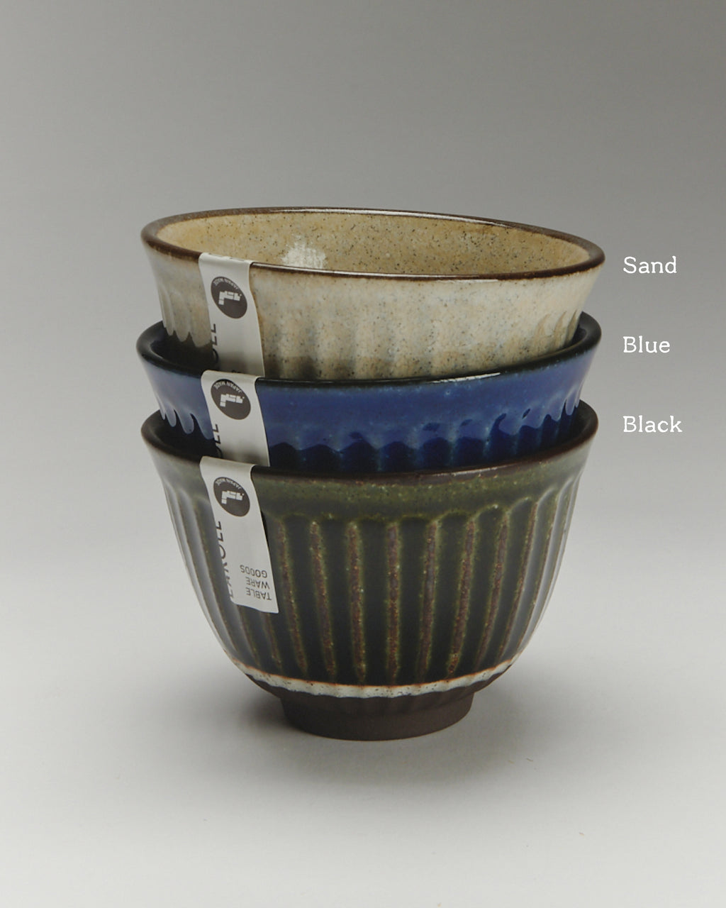 Mino Ware Rice Bowl