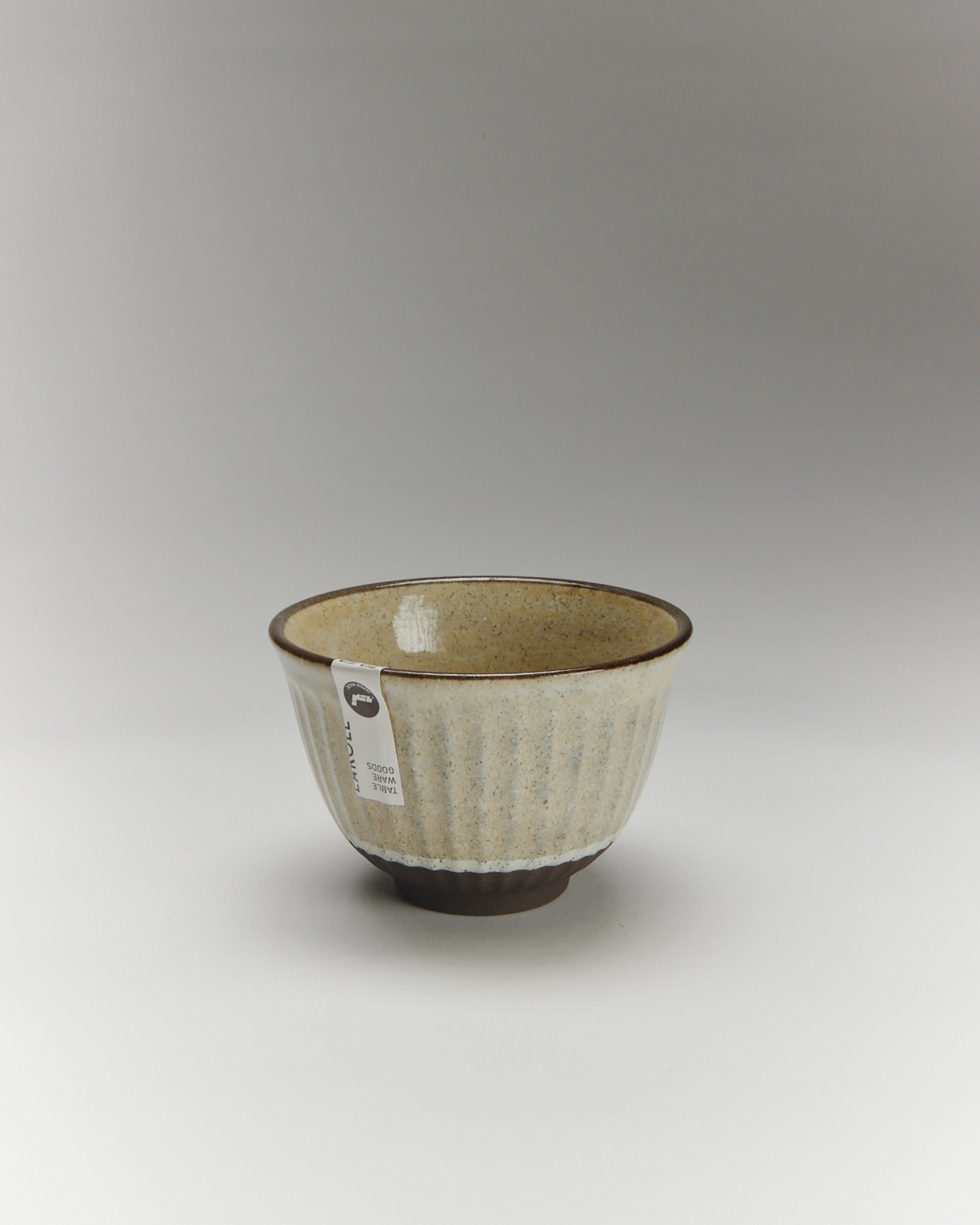Mino Ware Rice Bowl