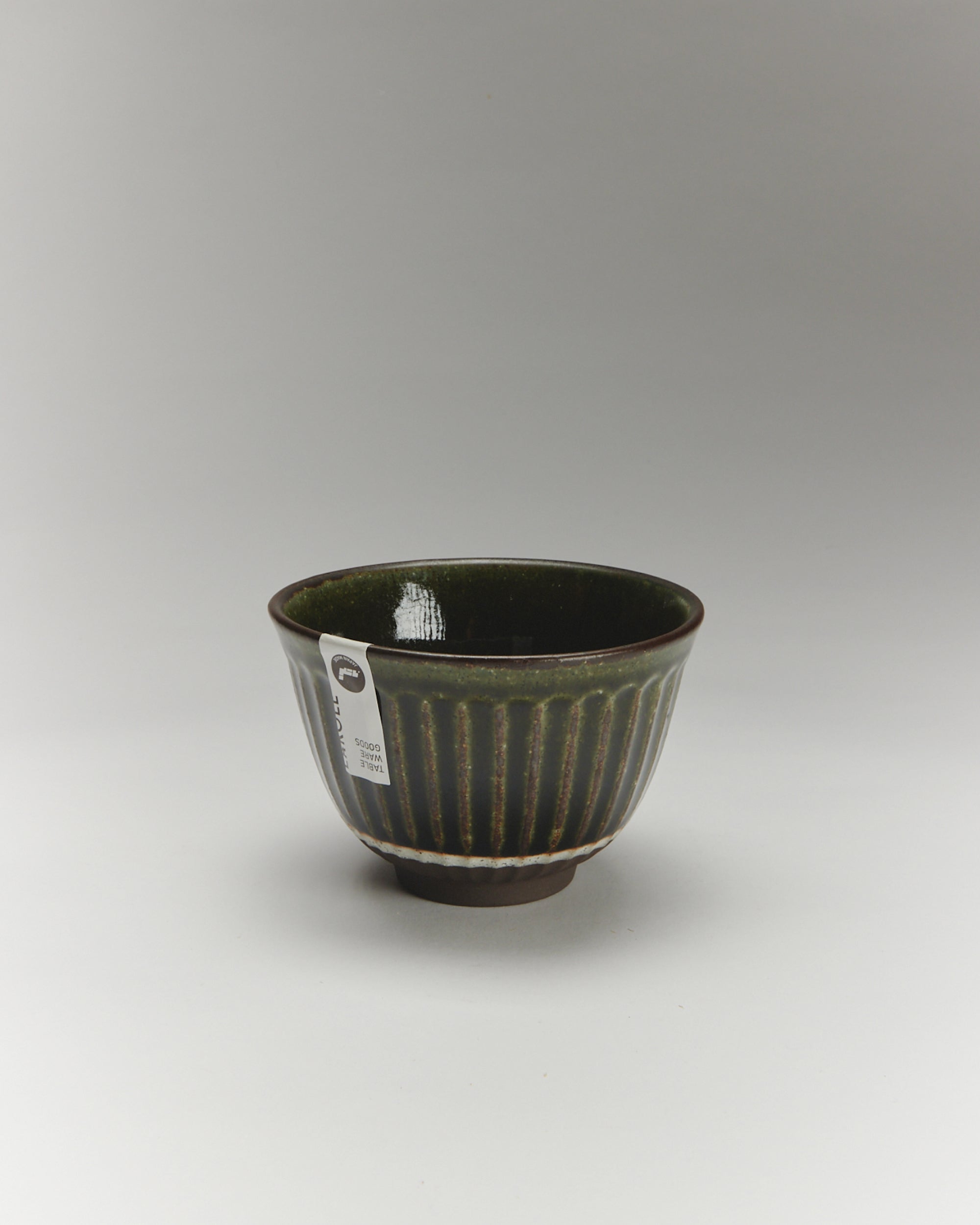 Mino Ware Rice Bowl