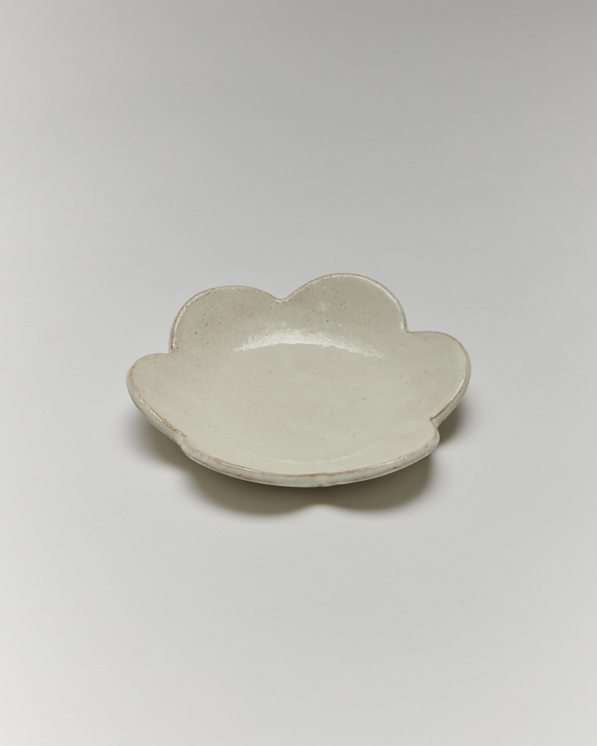 Tatara-Zukuri Blossom Mini Plate