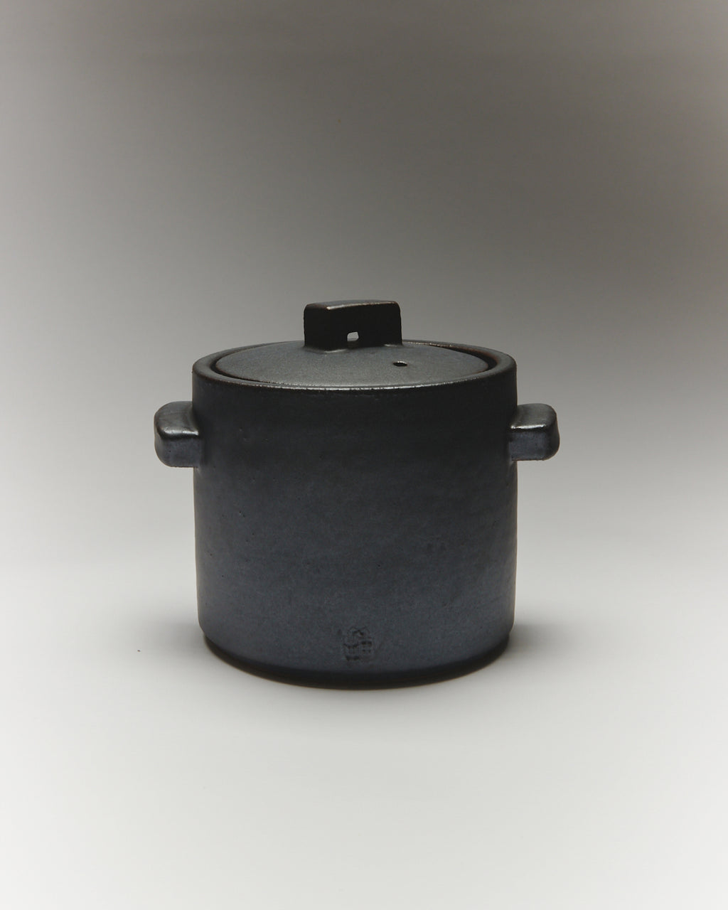 Clay Pot in Summer Star Glaze