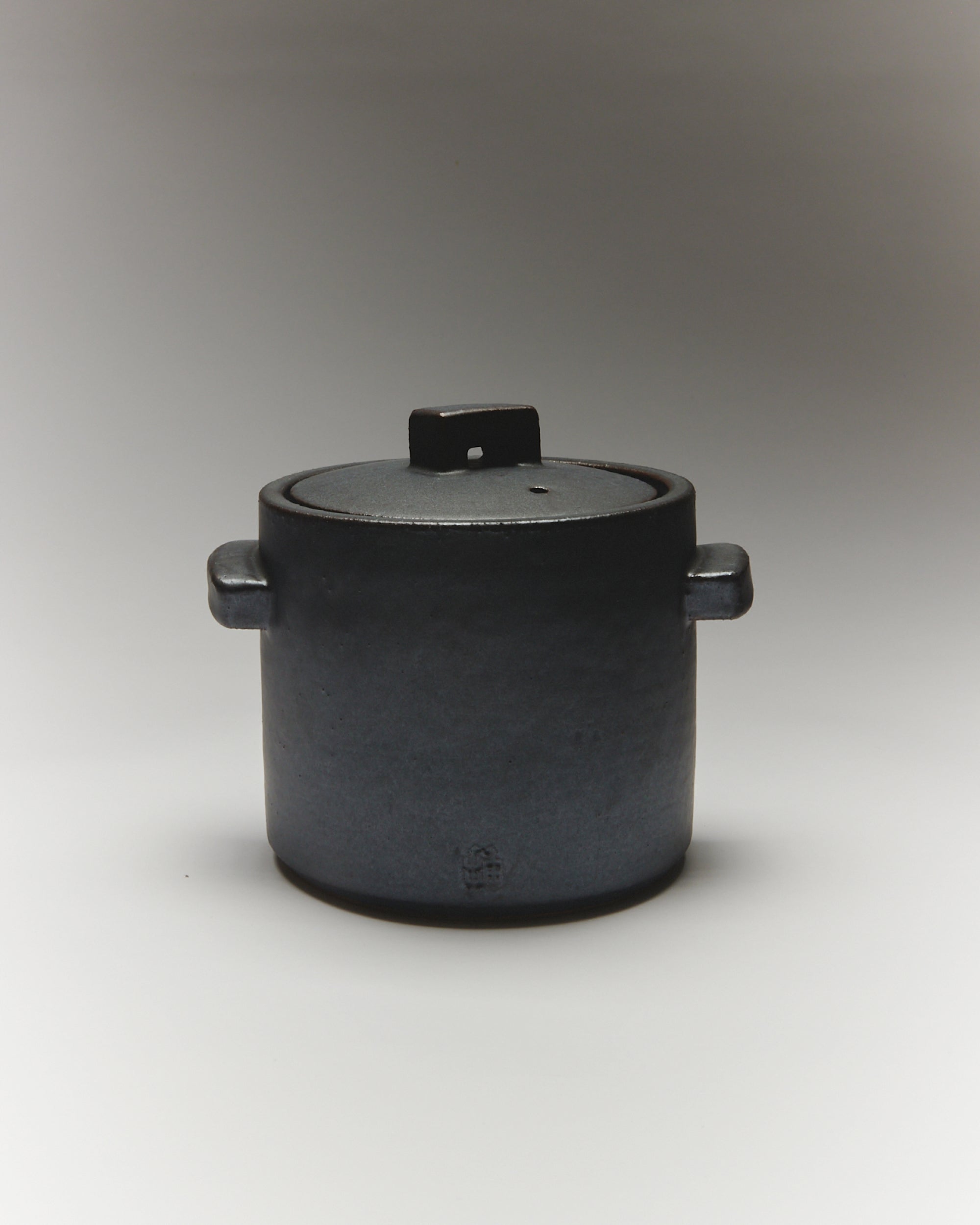 Clay Pot in Summer Star Glaze