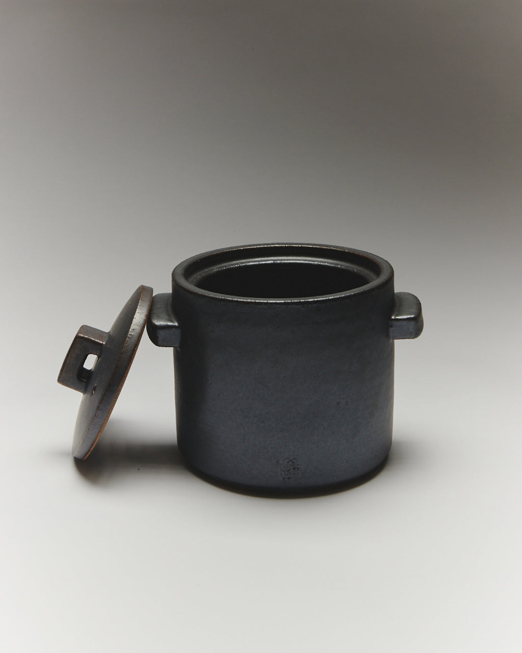 Clay Pot in Summer Star Glaze