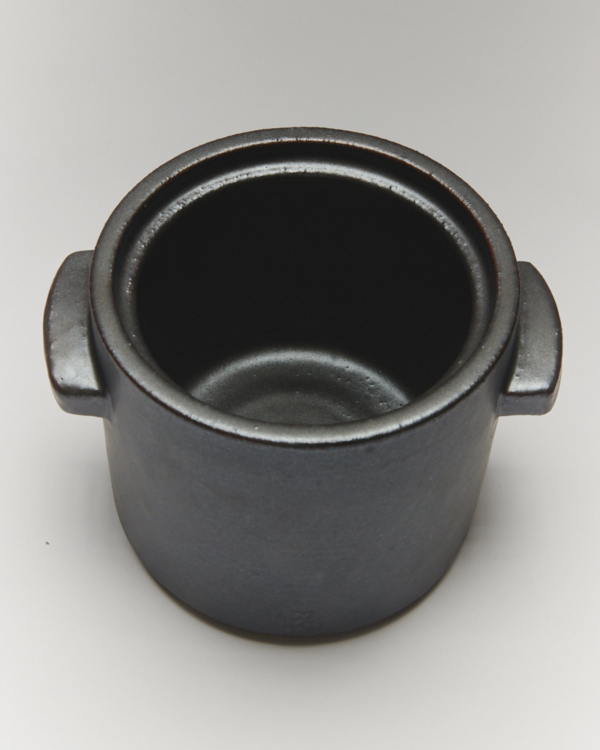 Clay Pot in Summer Star Glaze