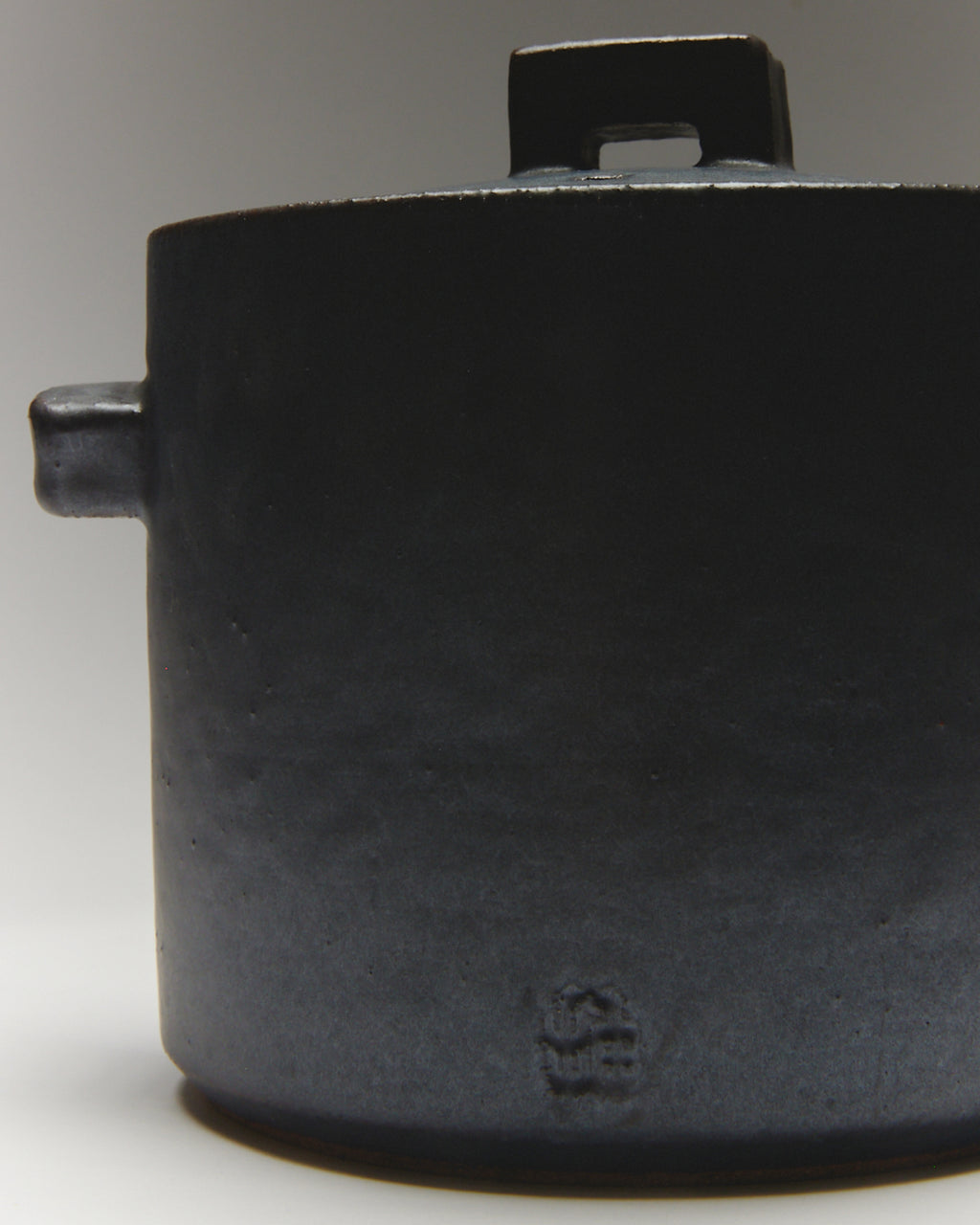 Clay Pot in Summer Star Glaze