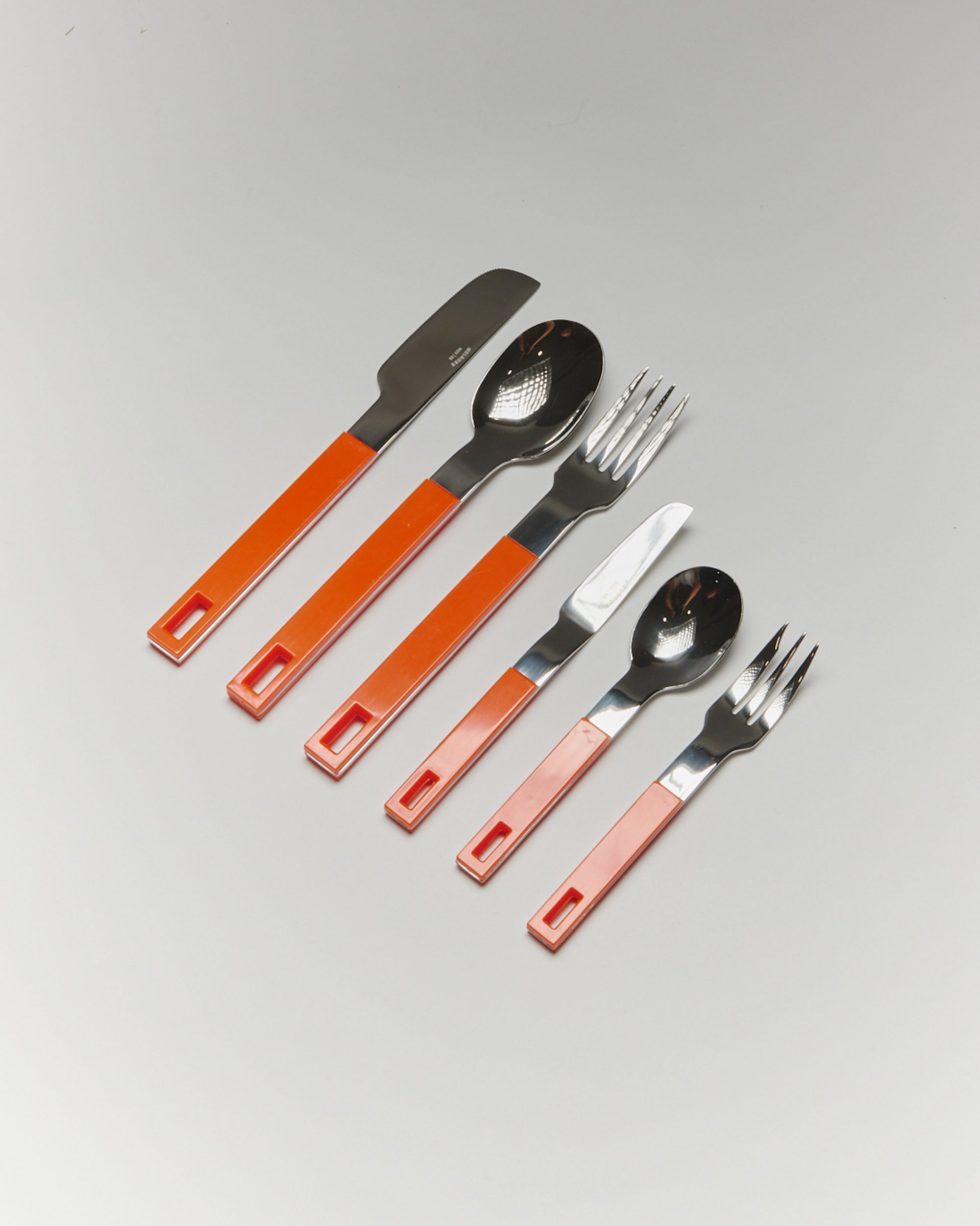 Cutlery 6 Piece Set