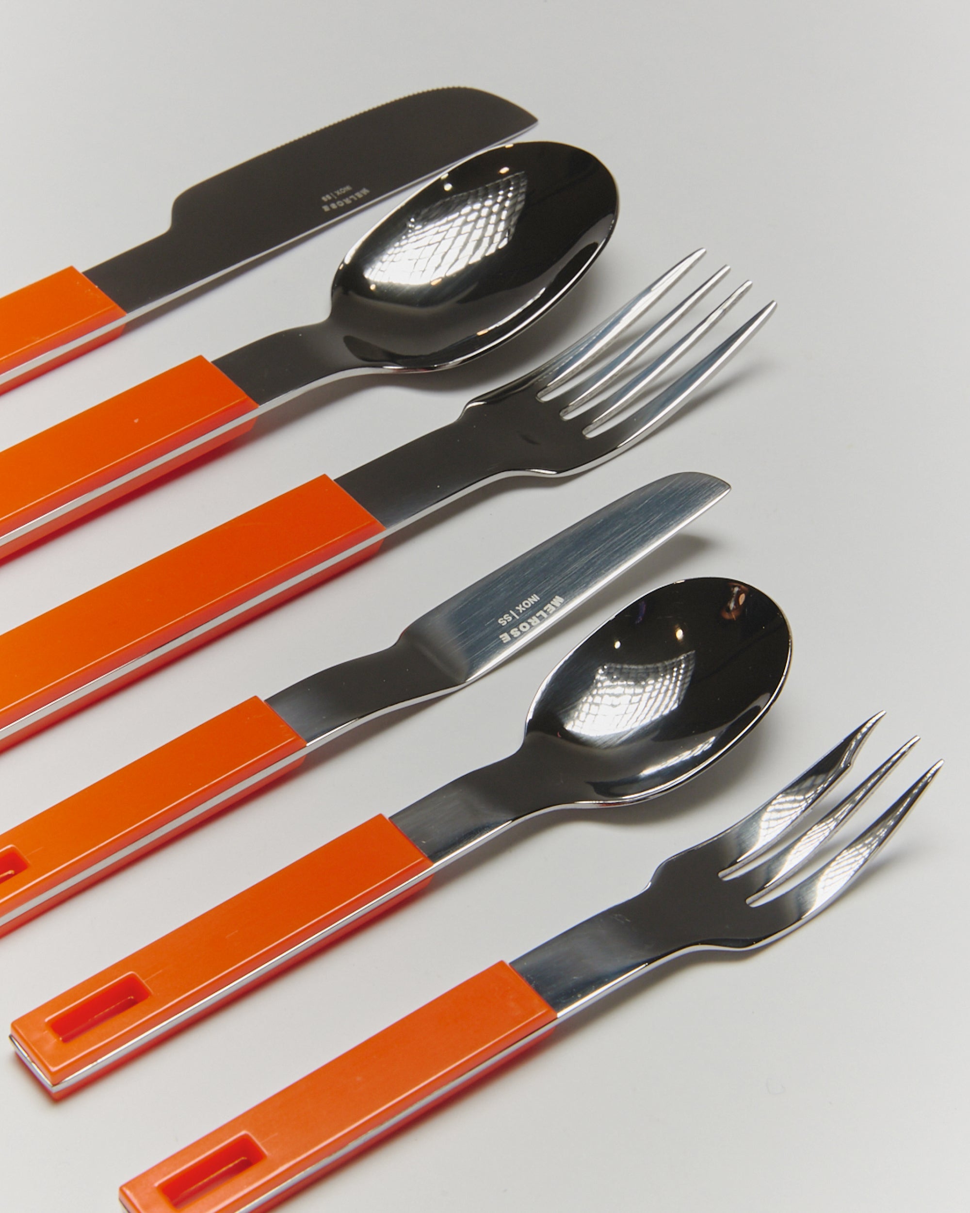 Cutlery 6 Piece Set