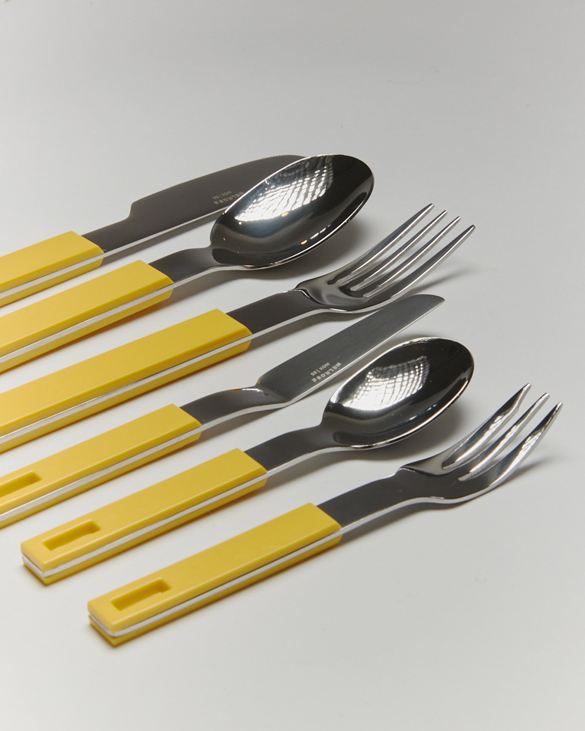 Cutlery 6 Piece Set