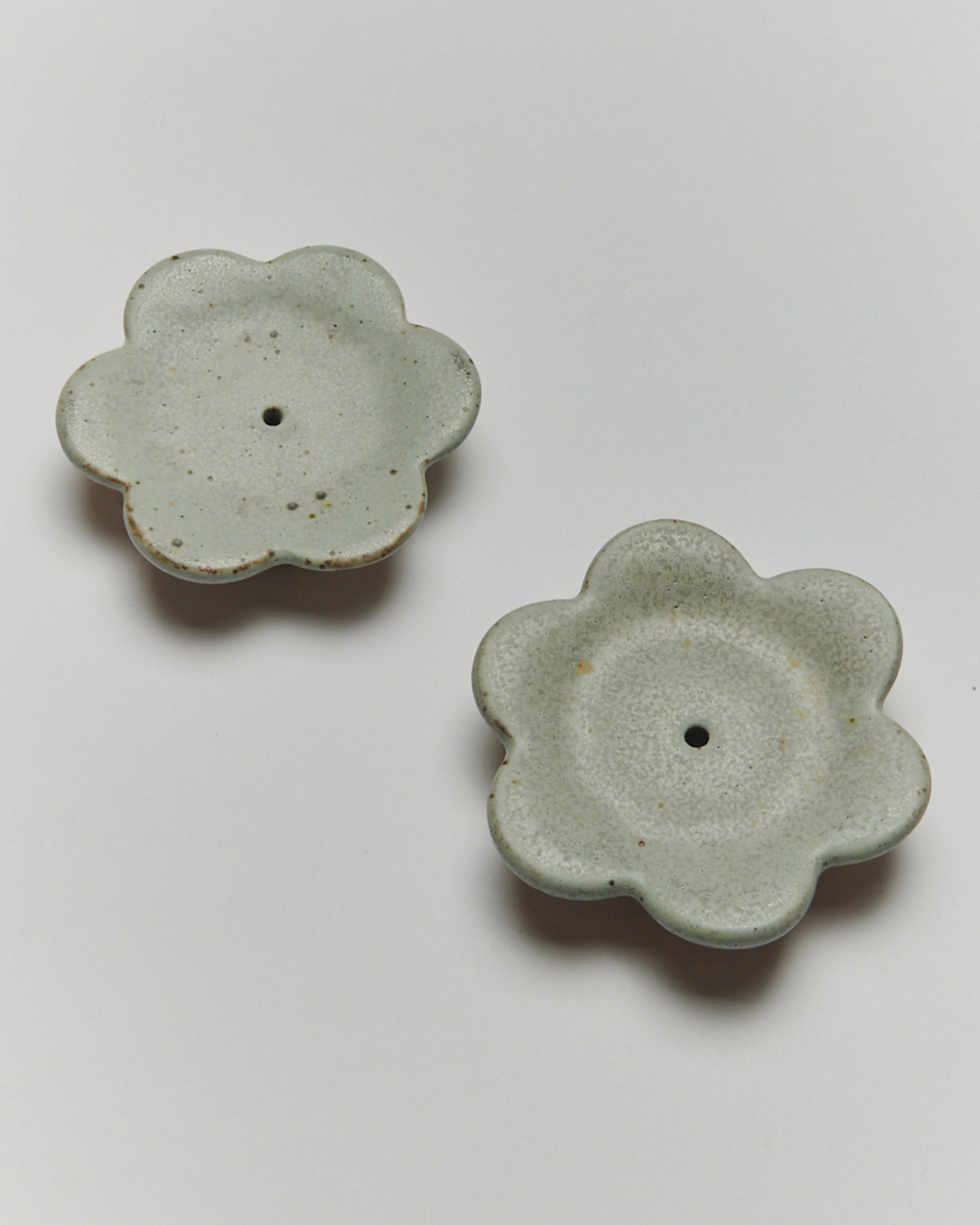 Teapot No.2 — Matte Green with Bamboo Handle