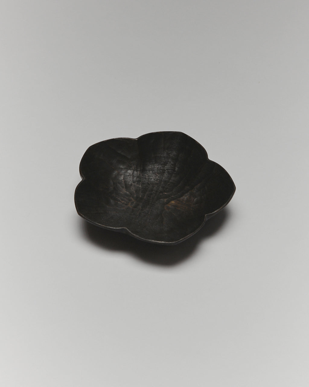 Hand Carved Plum Blossom Tray