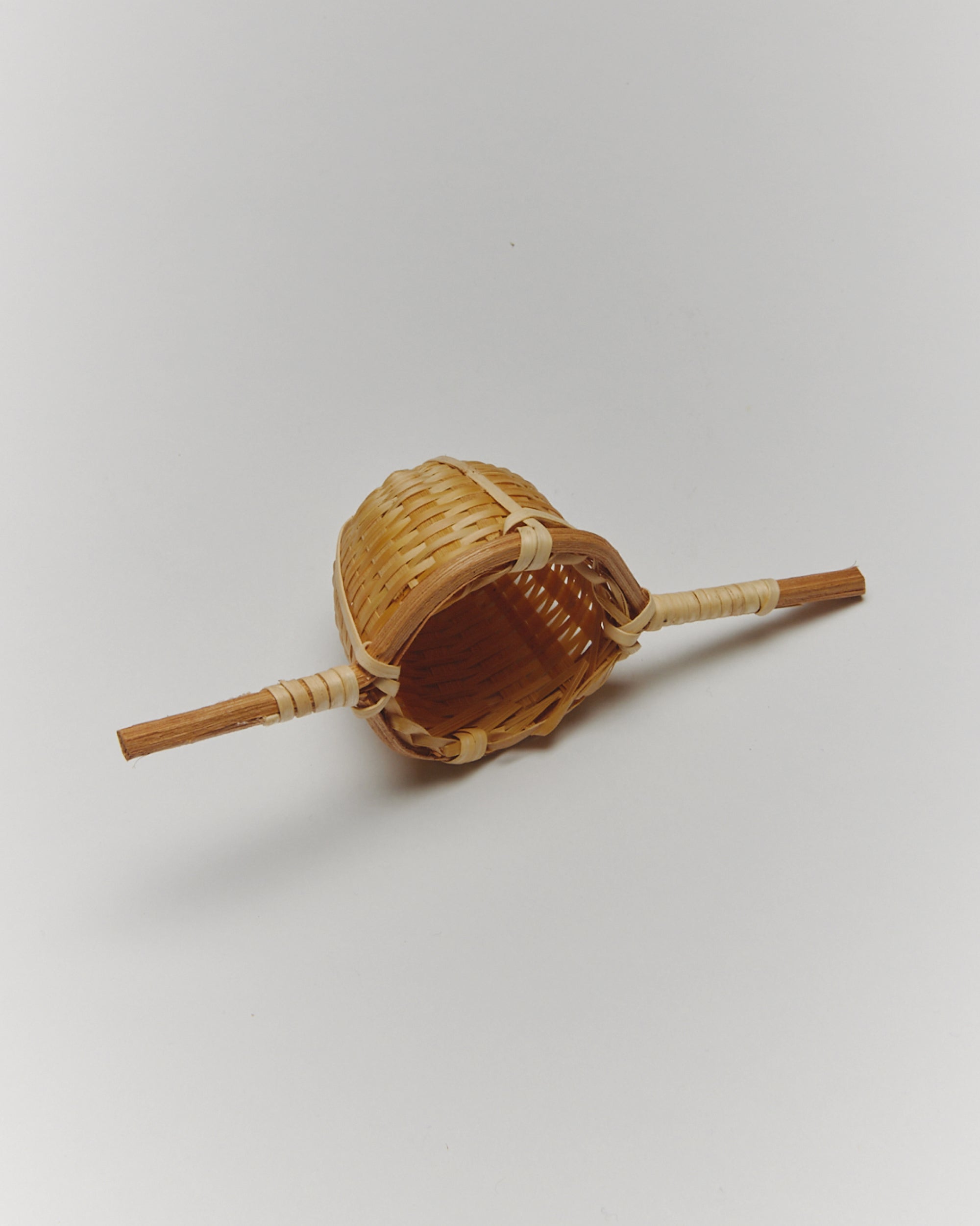 Bamboo Tea Strainer