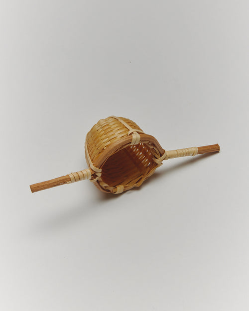 Bamboo Tea Strainer
