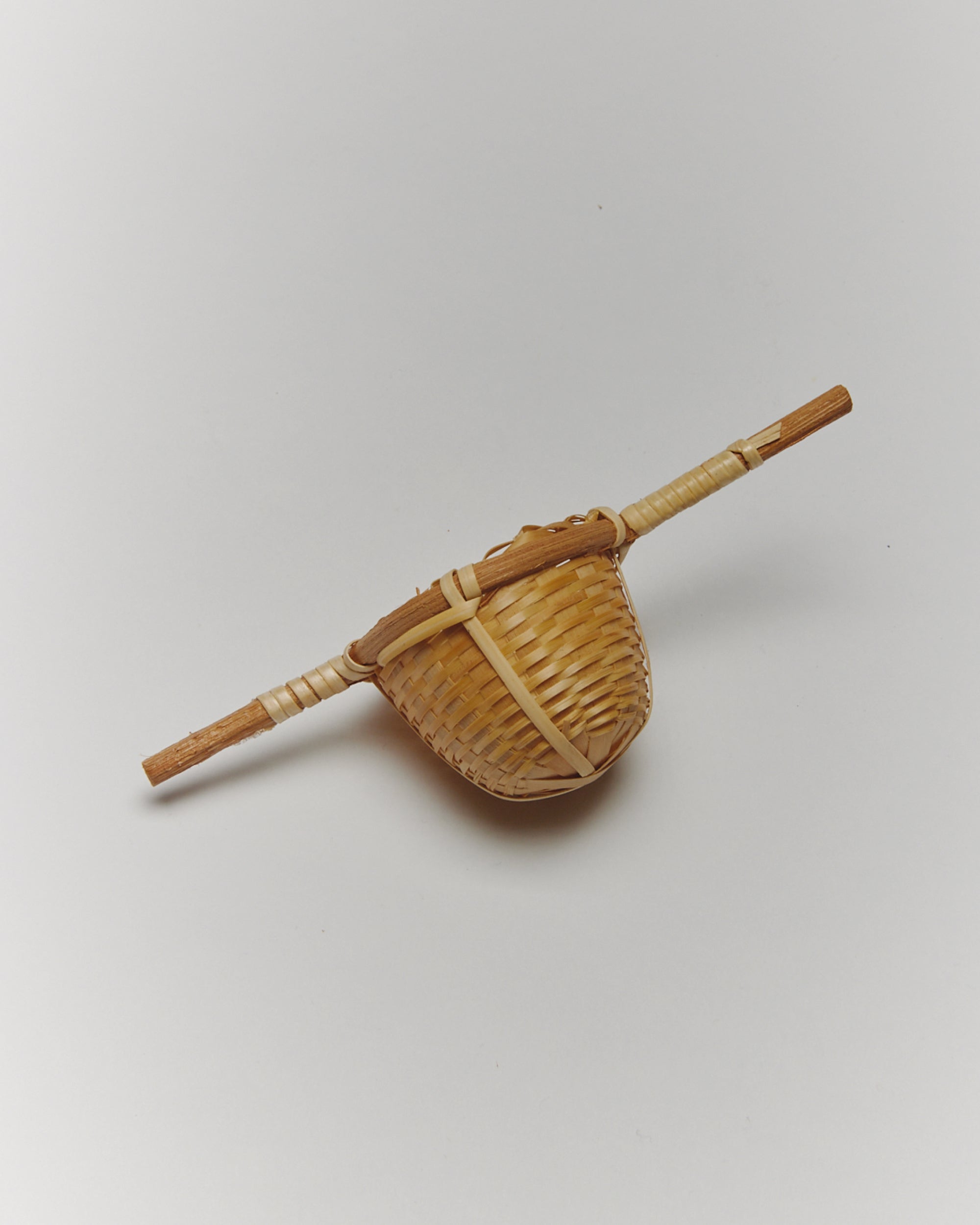 Bamboo Tea Strainer