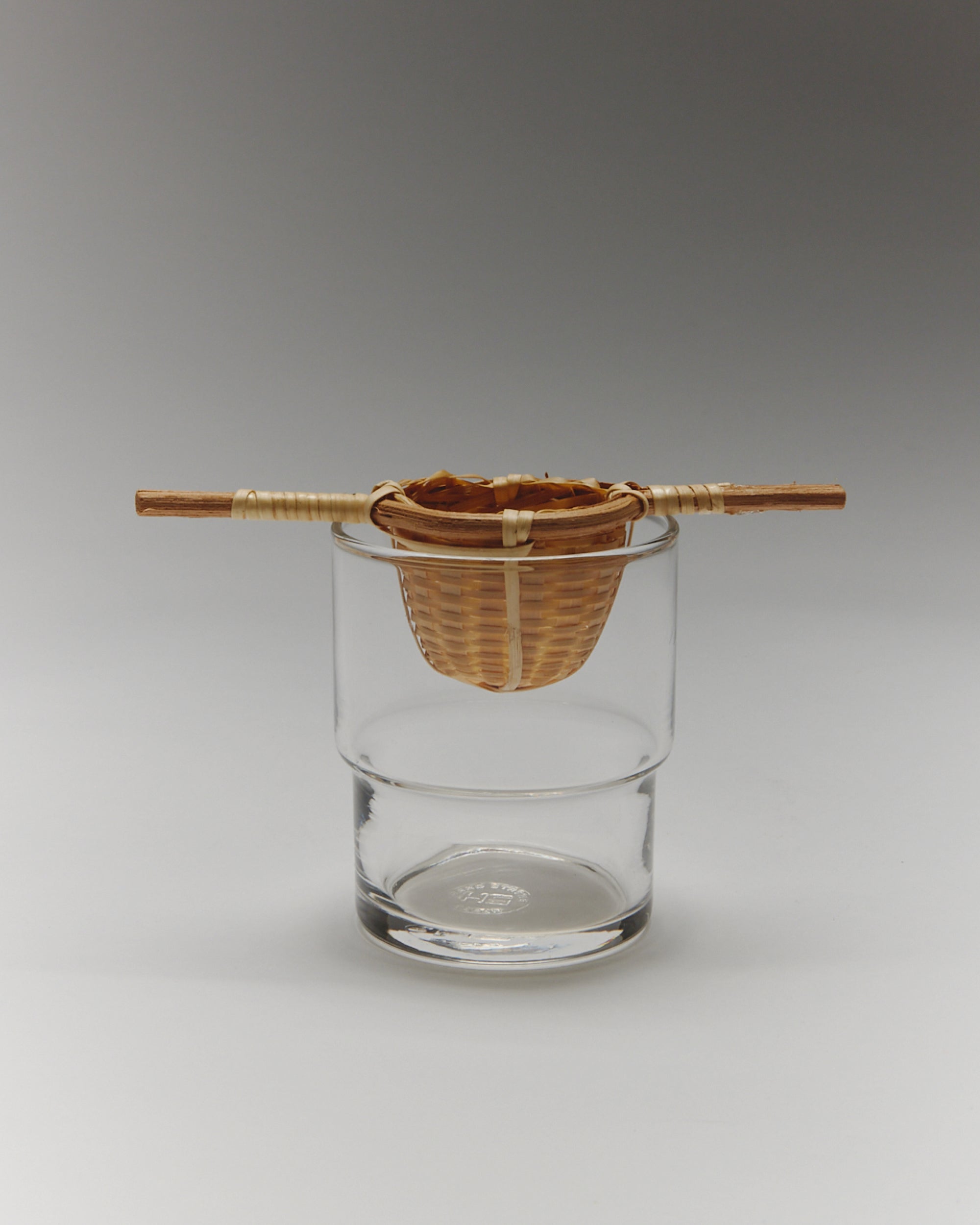 Bamboo Tea Strainer