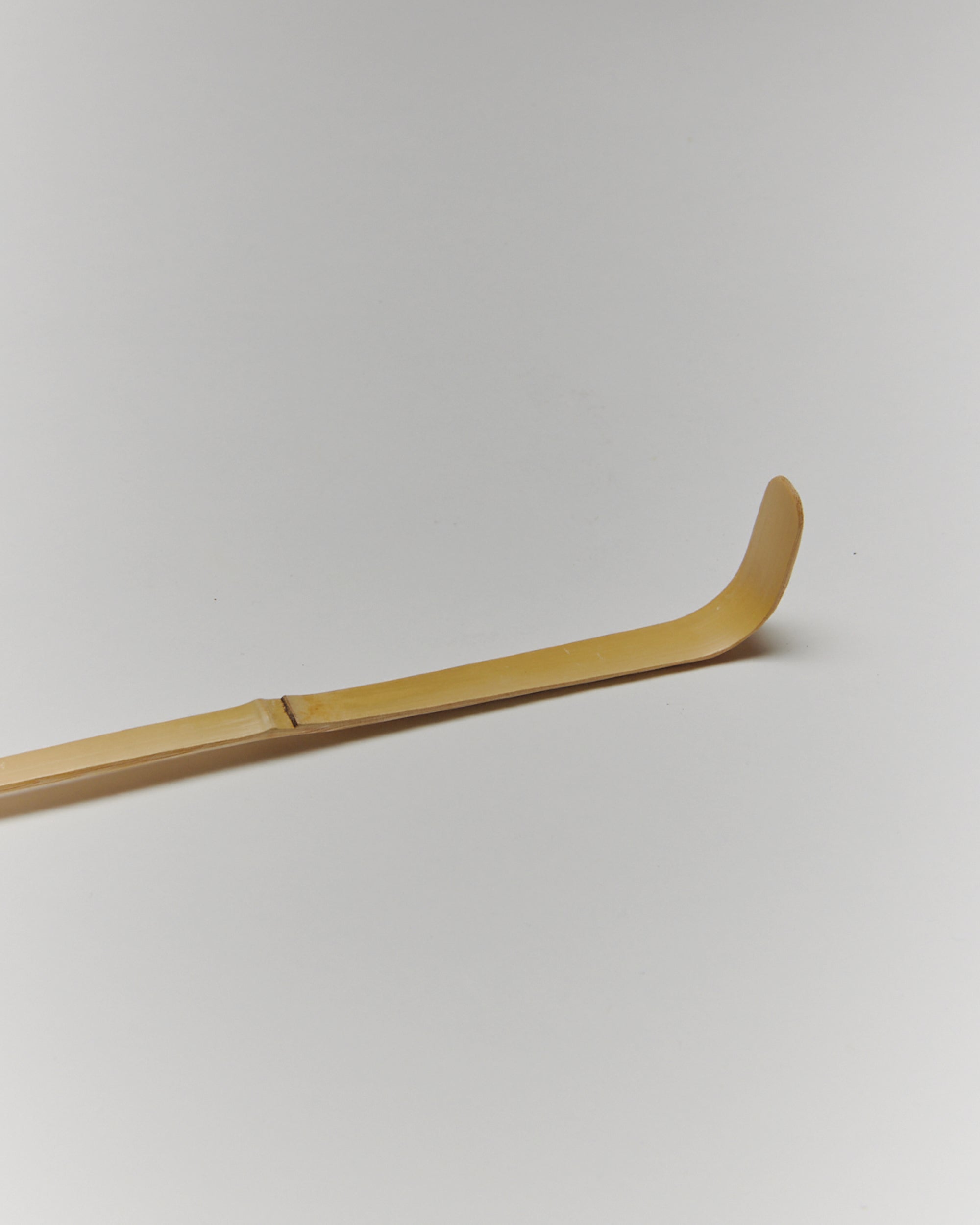 Bamboo Matcha Scoop
