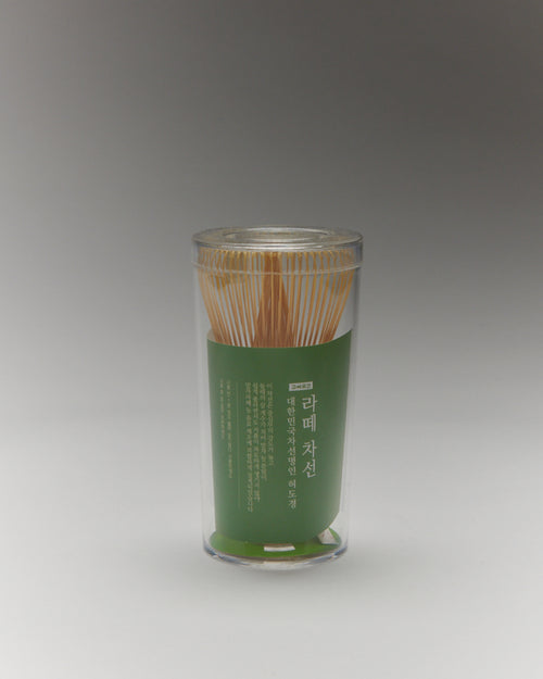 Bamboo Matcha Whisk