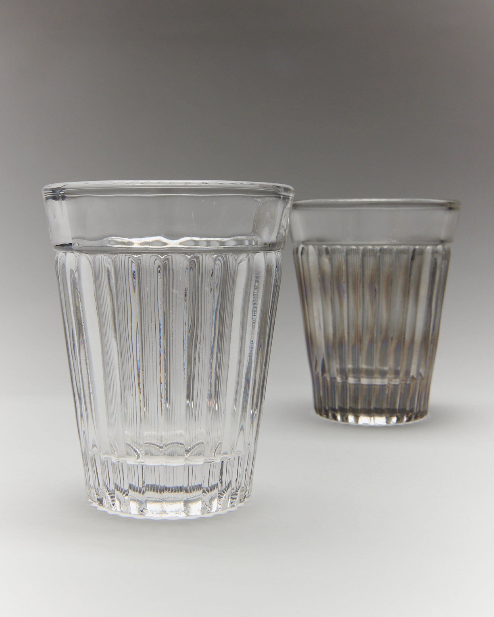Glass Tumbler Set
